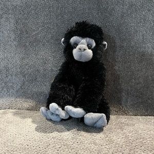 monkey plush